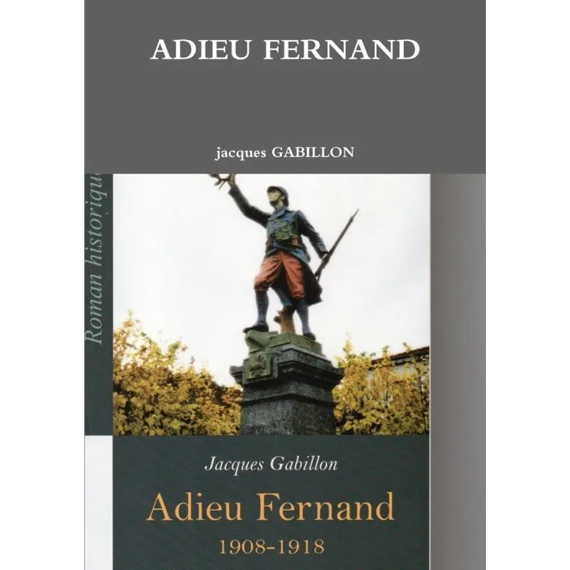 ADIEU FERNAND