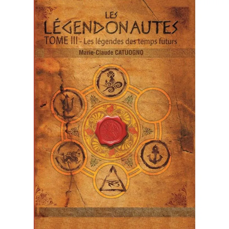 LES LÉGENDONAUTES