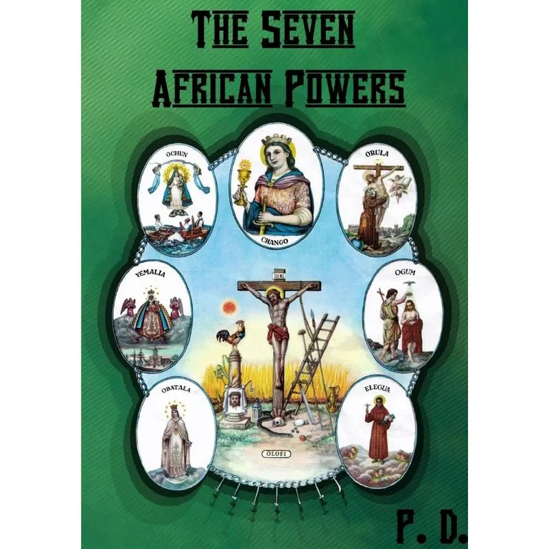 The Seven African Powers
