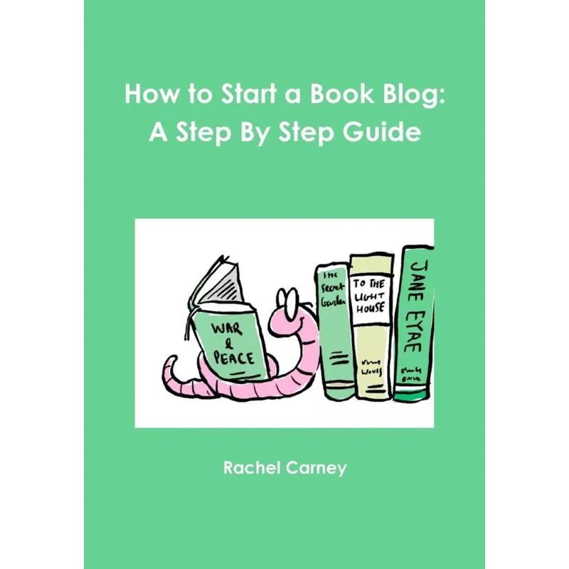 How to Start a Book Blog