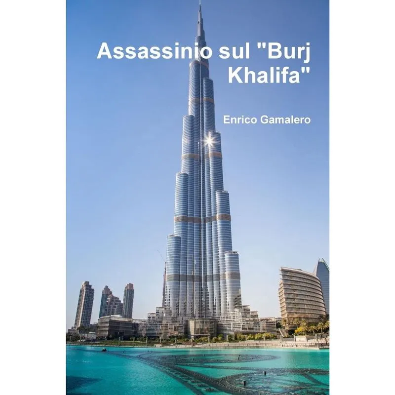 Assassinio sul Burj Khalifa