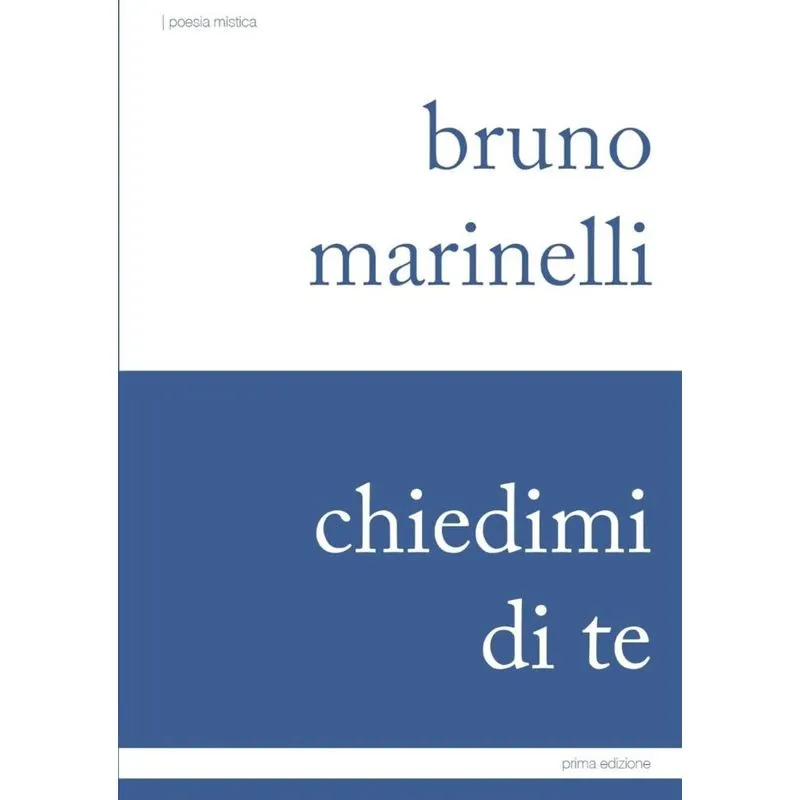Chiedimi di te