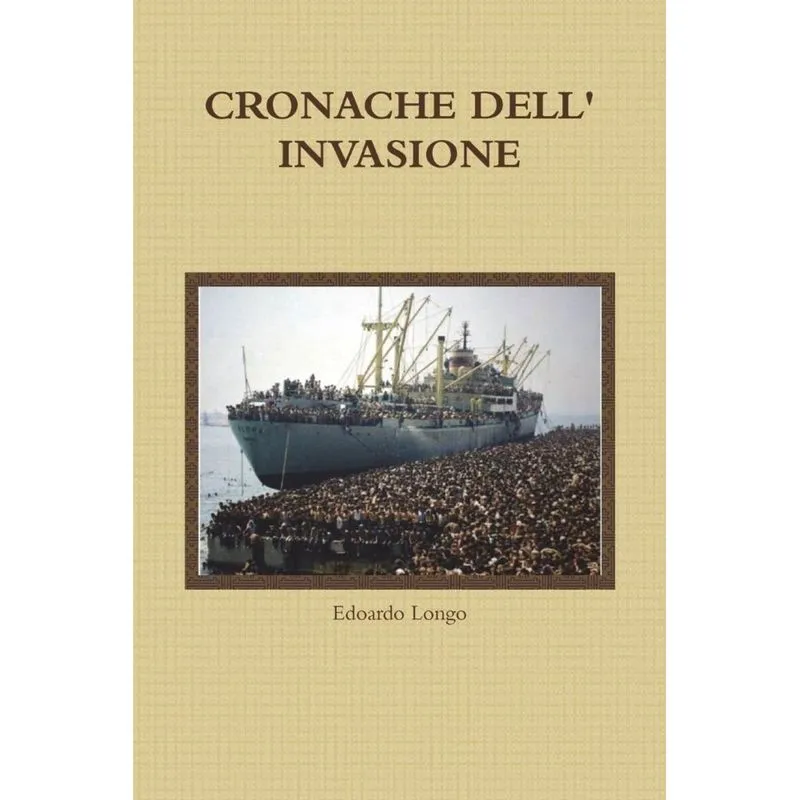 CRONACHE DELL INVASIONE