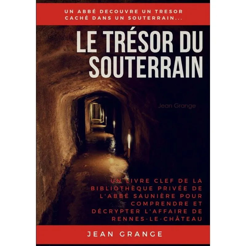LE TRÉSOR DU SOUTERRAIN