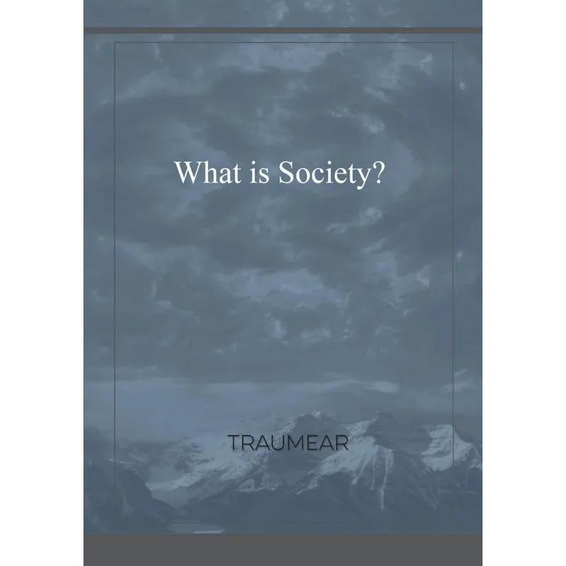 What is Society?