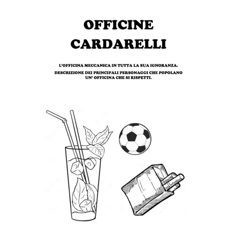 OFFICINE CARDARELLI