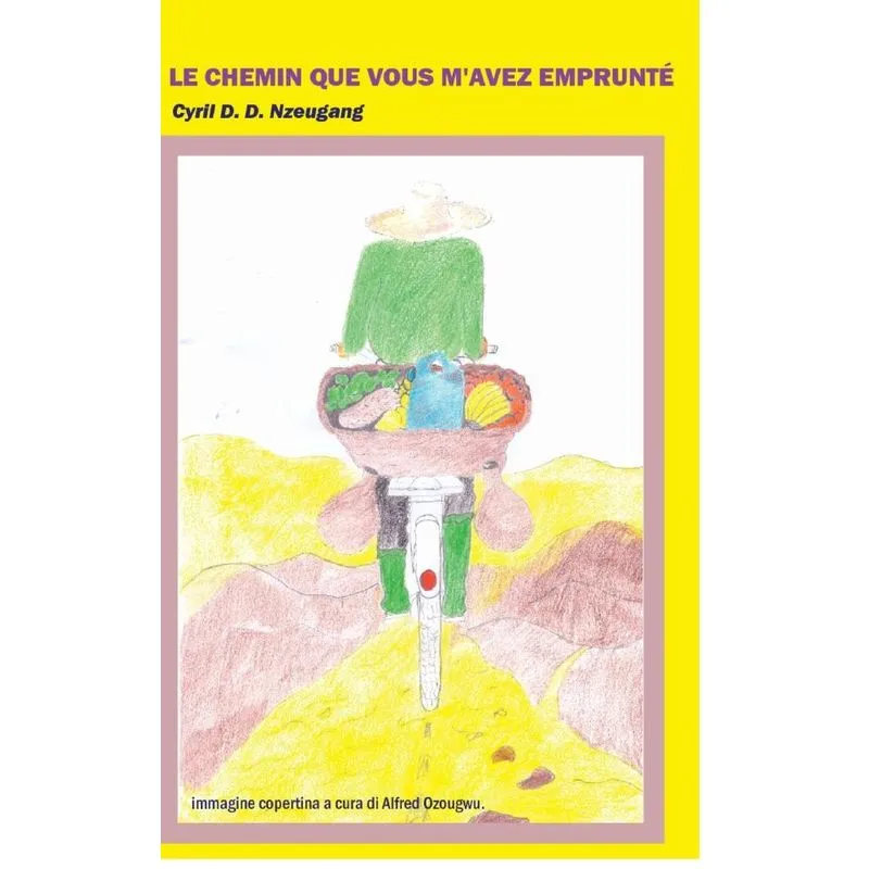 Le chemin que vous mavez emprunt?