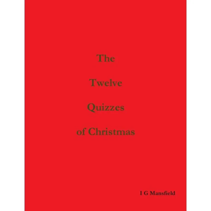 The Twelve Quizzes of Christmas