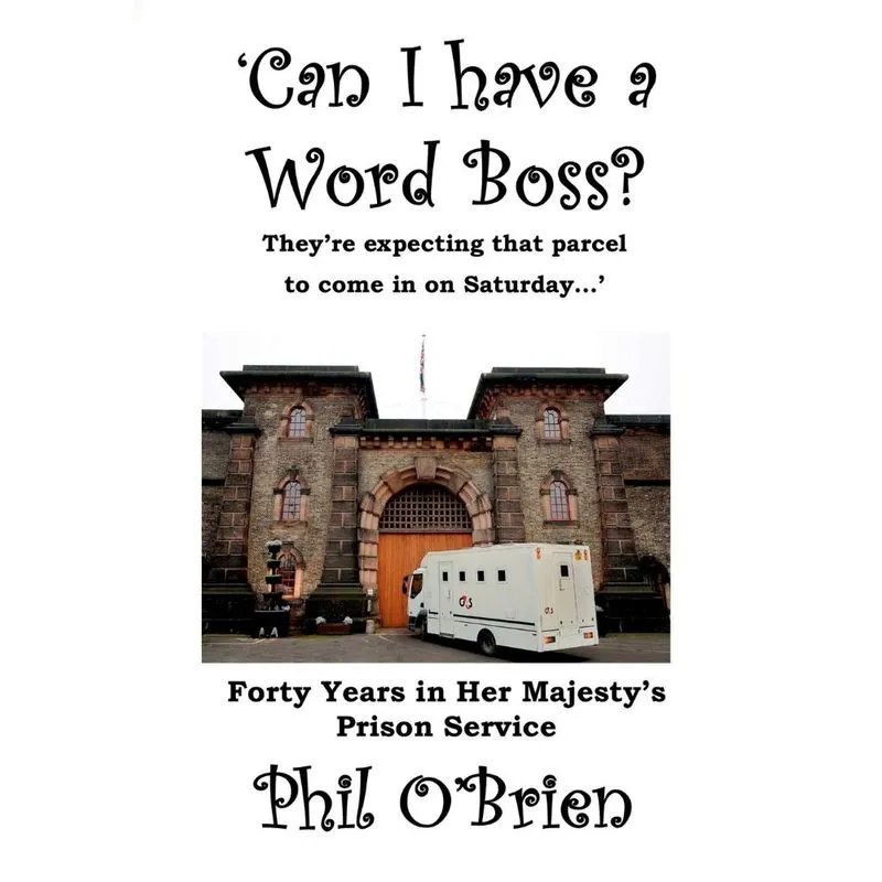 CAN I HAVE A WORD BOSS?...