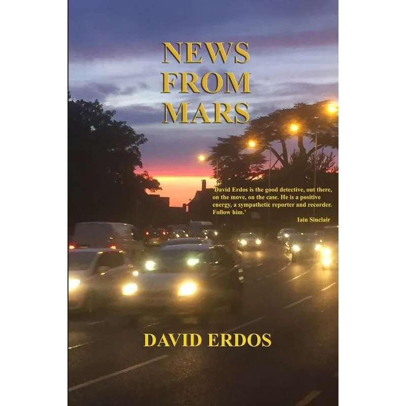 News from Mars