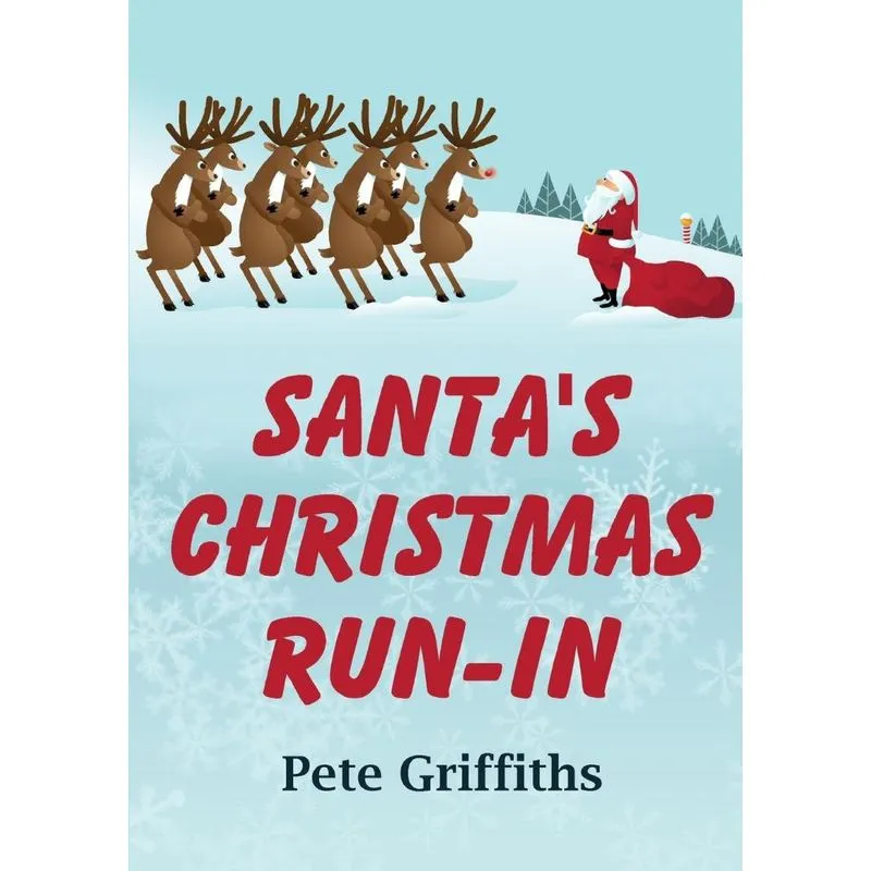 Santas Christmas Run-In