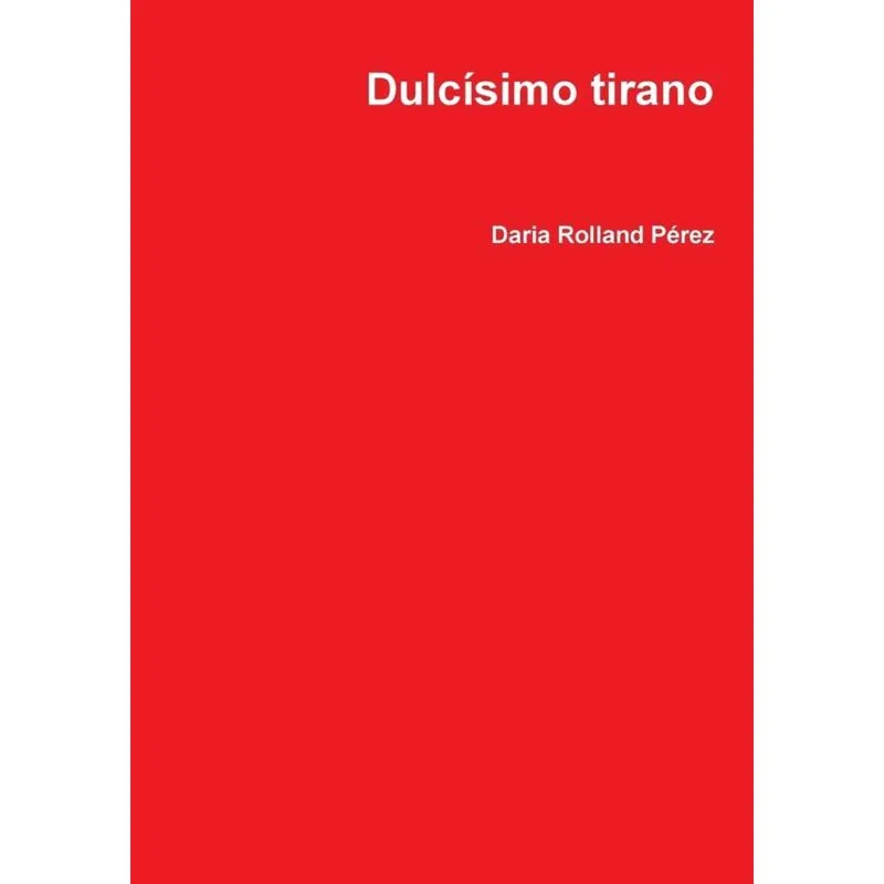Dulcsimo tirano