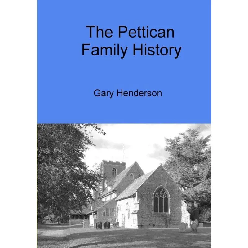 The Pettican Family History