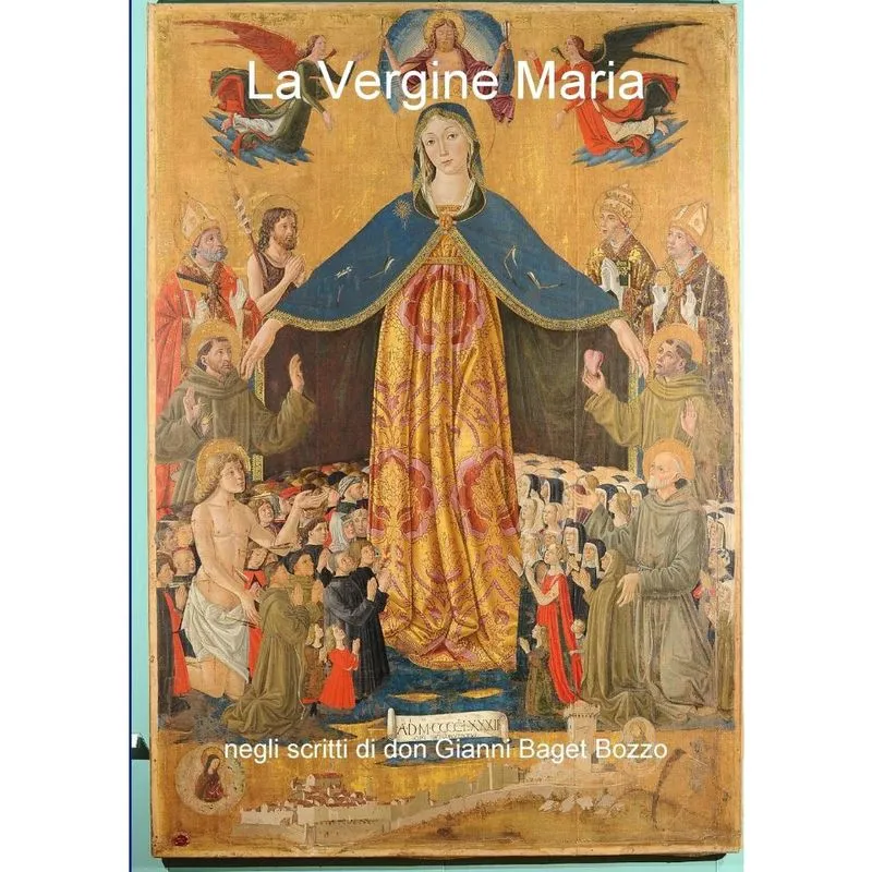 La Vergine Maria Sacramento di misericordia