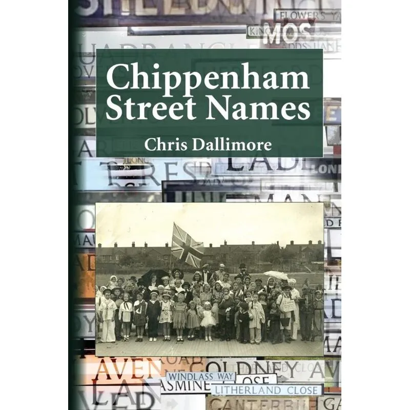 Chippenham Street Names