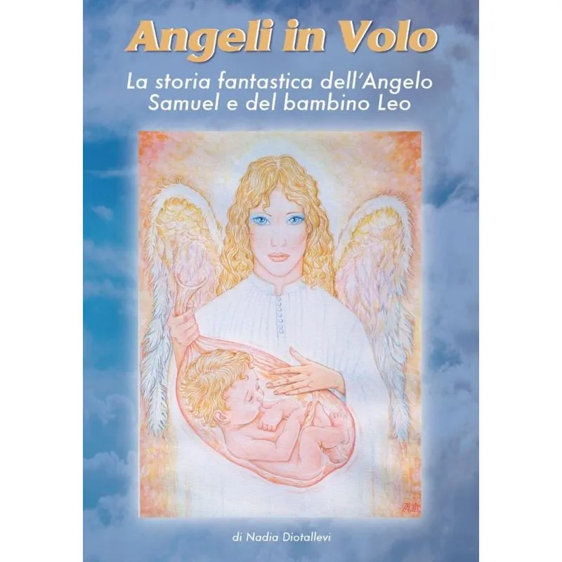 Angeli in Volo