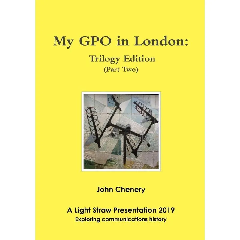 My GPO in London