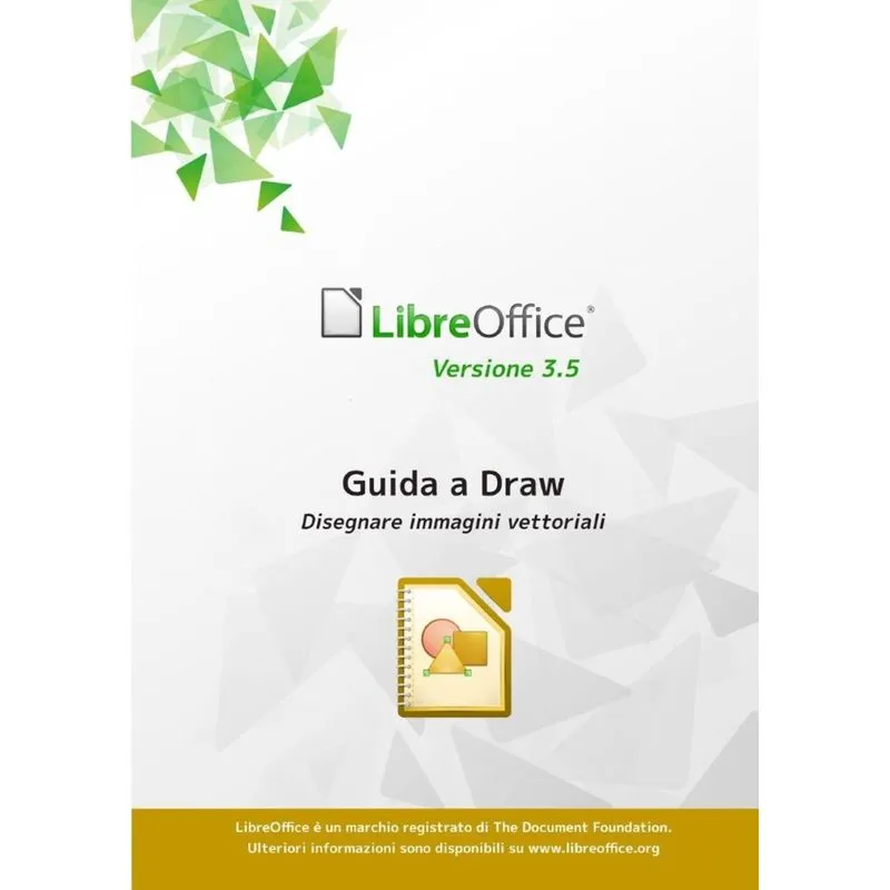 Guida a LibreOffice Draw 3.5