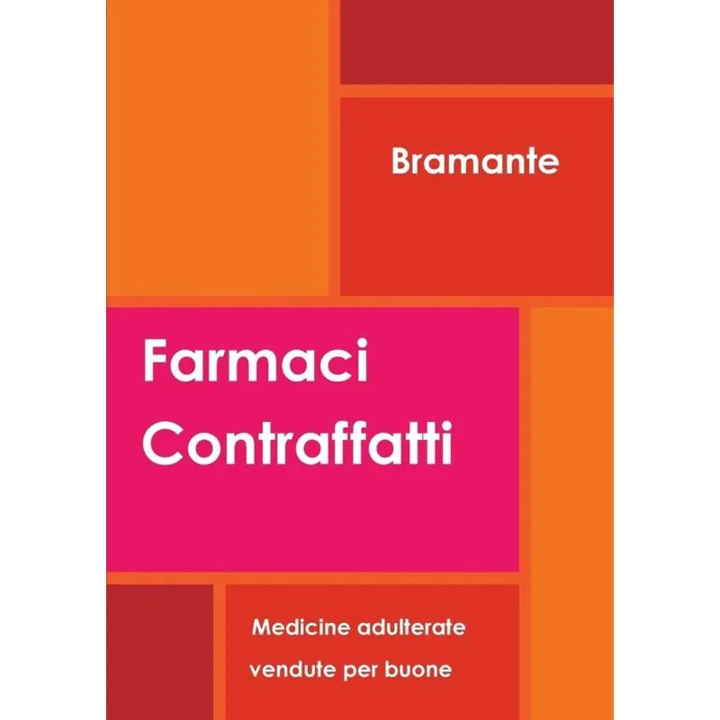 Farmaci Contraffatti