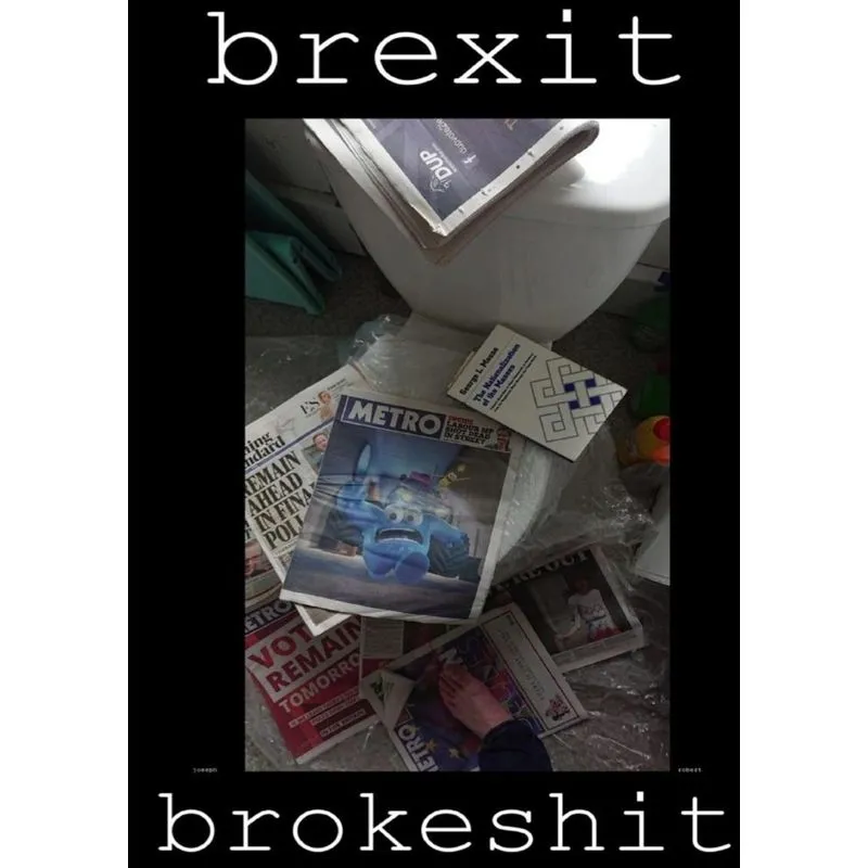 Brexit Brokeshit