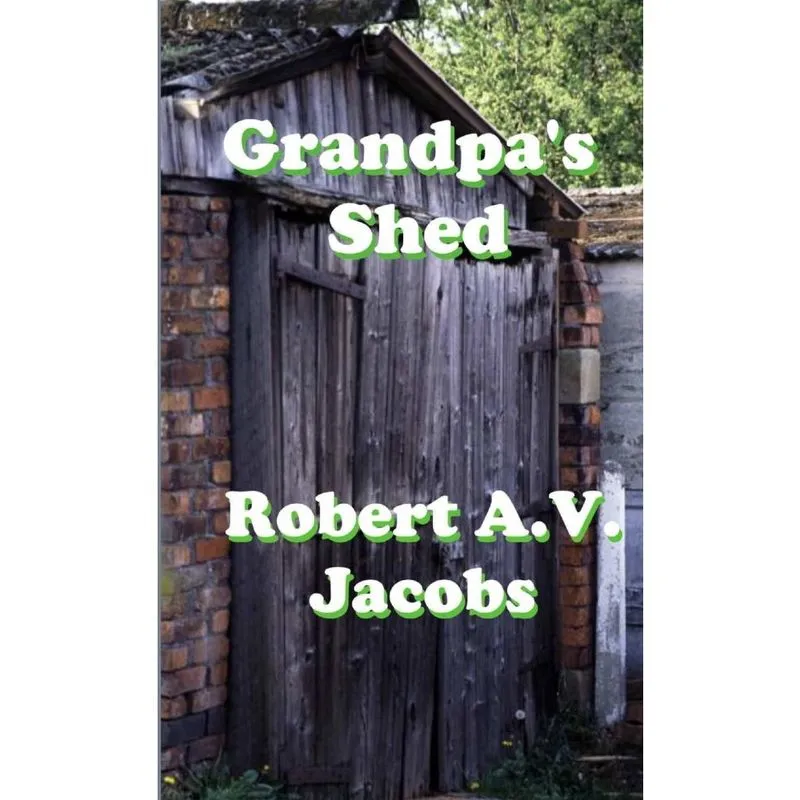 Grandpas Shed