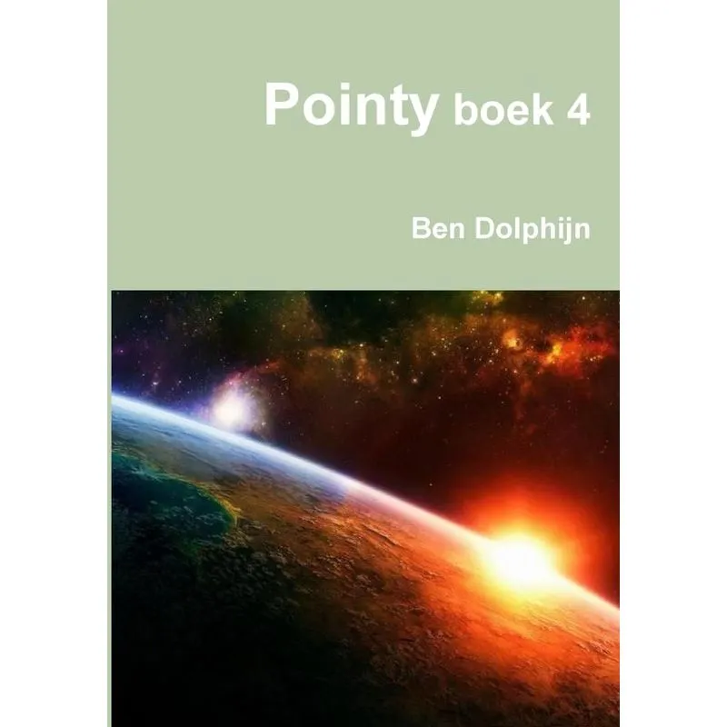 Pointy boek 4