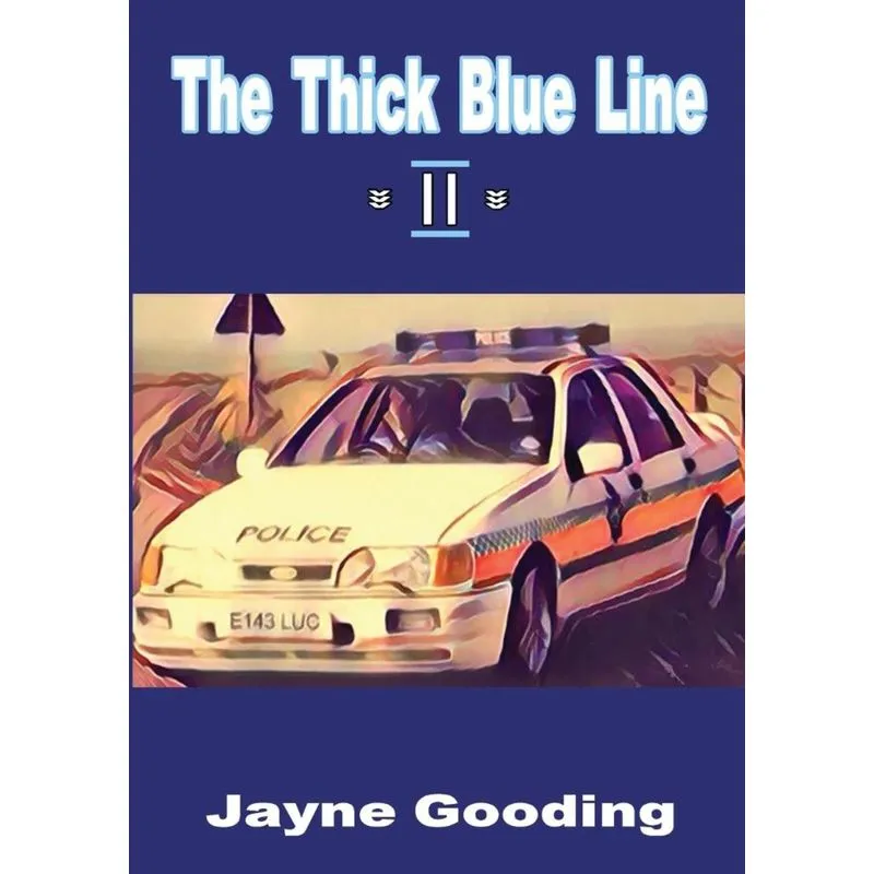 The Thick Blue Line II