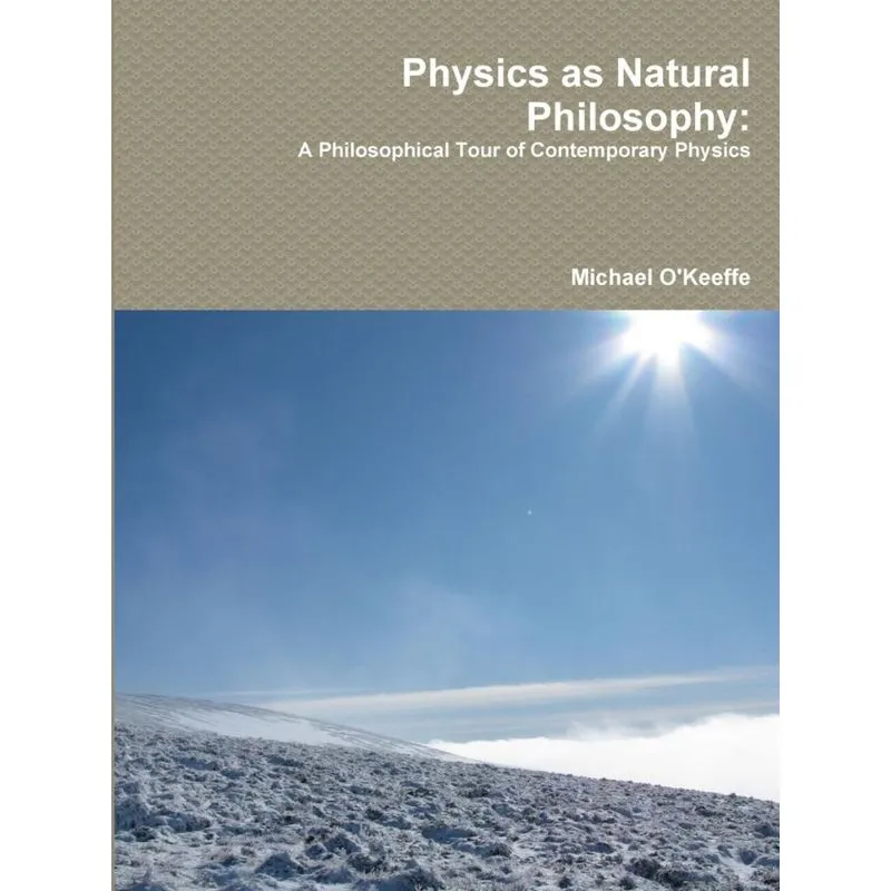 Physics as Natural Philosophy
