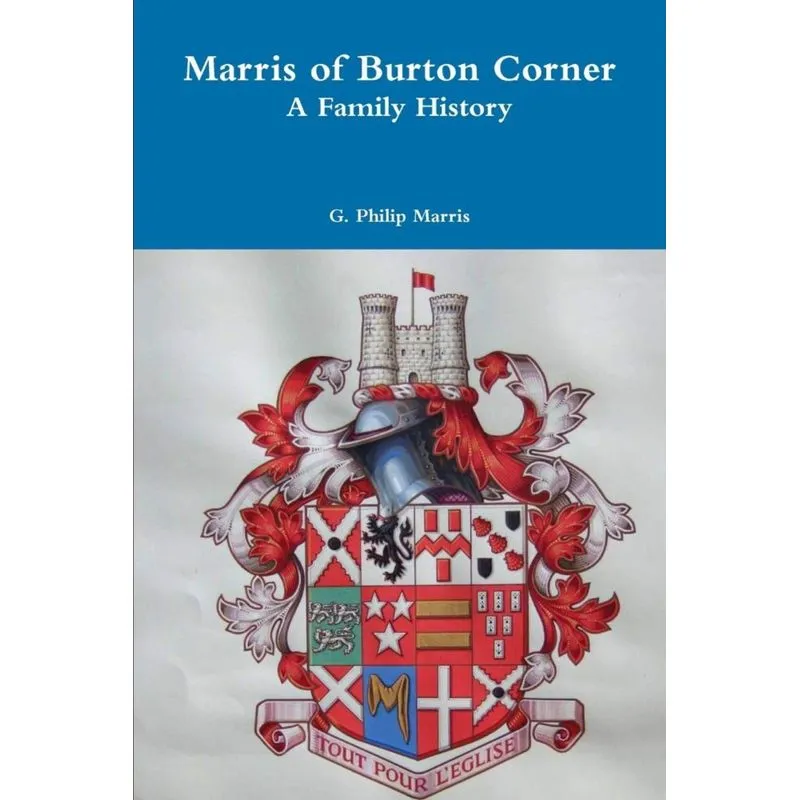 Marris of Burton Corner