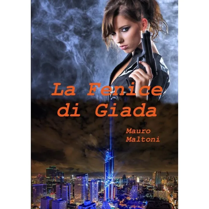 La Fenice di Giada