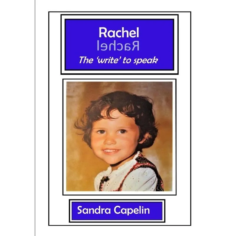 Rachel the write to speak