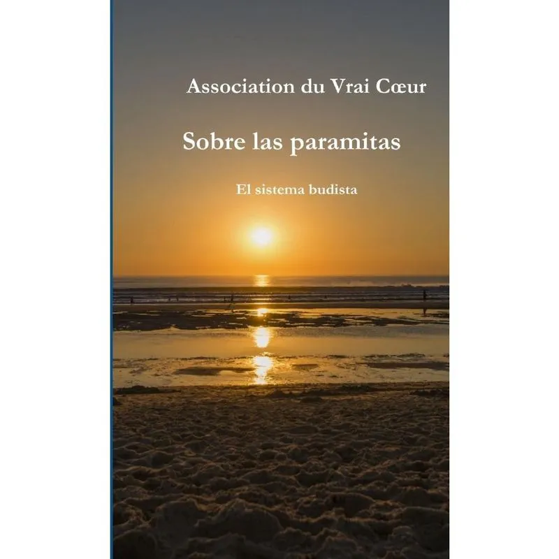Livro Sobre las paramitas - El sistema budista
