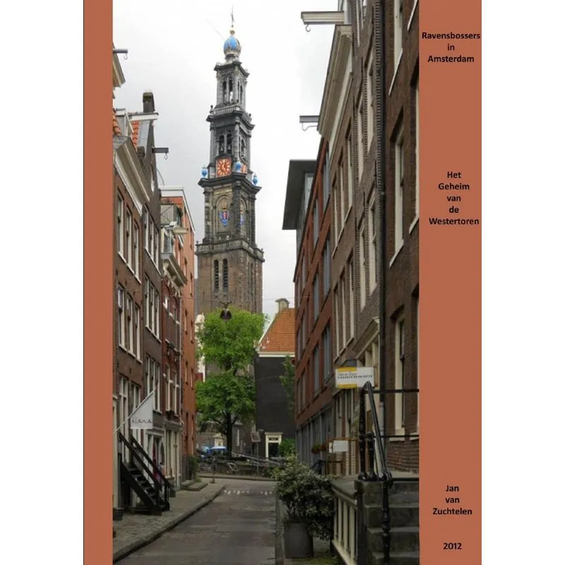 Ravensbossers in Amsterdam