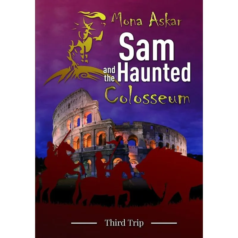 Sam and the Haunted Colosseum