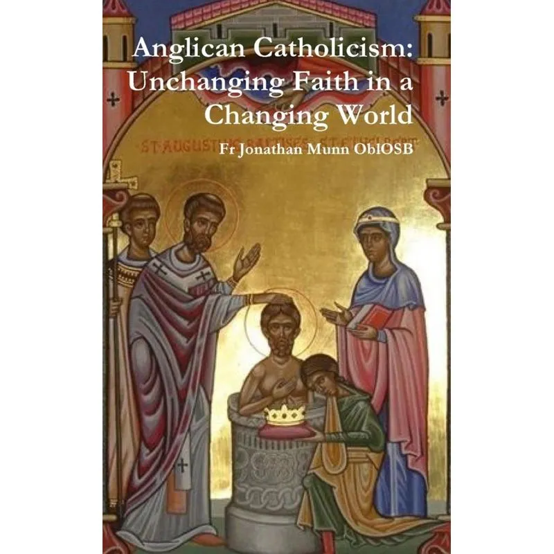 Anglican Catholicism