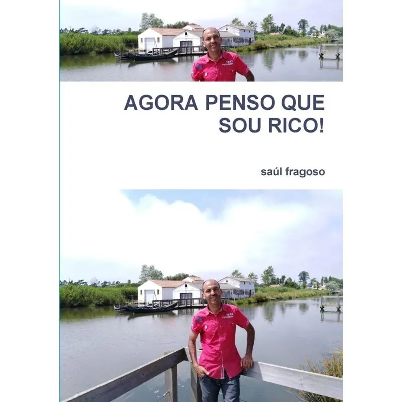 AGORA PENSO QUE SOU RICO!