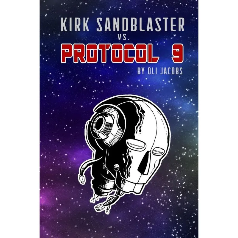 Kirk Sandblaster vs Protocol 9