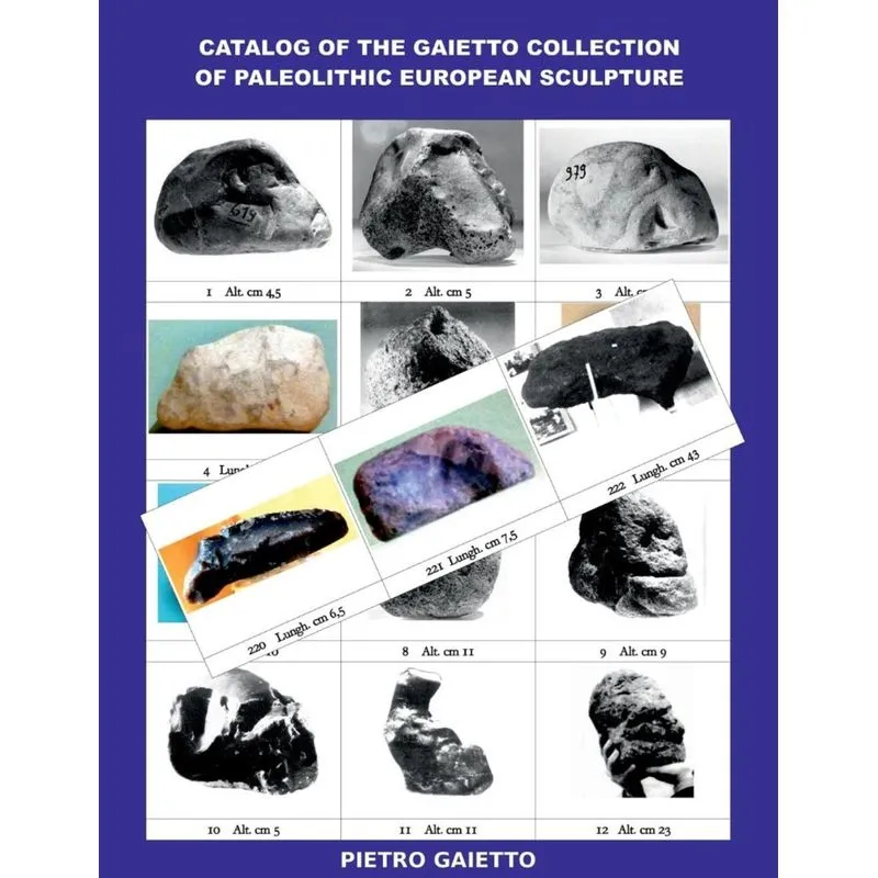 Catalog of the Gaietto Collection