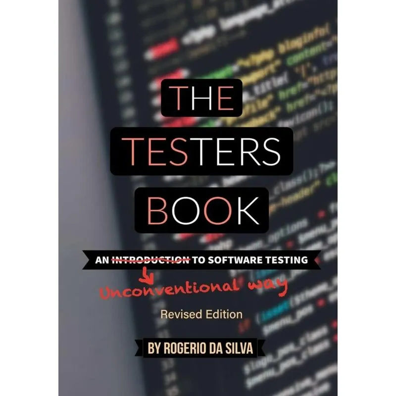 The Testers Book (Revised Edition)