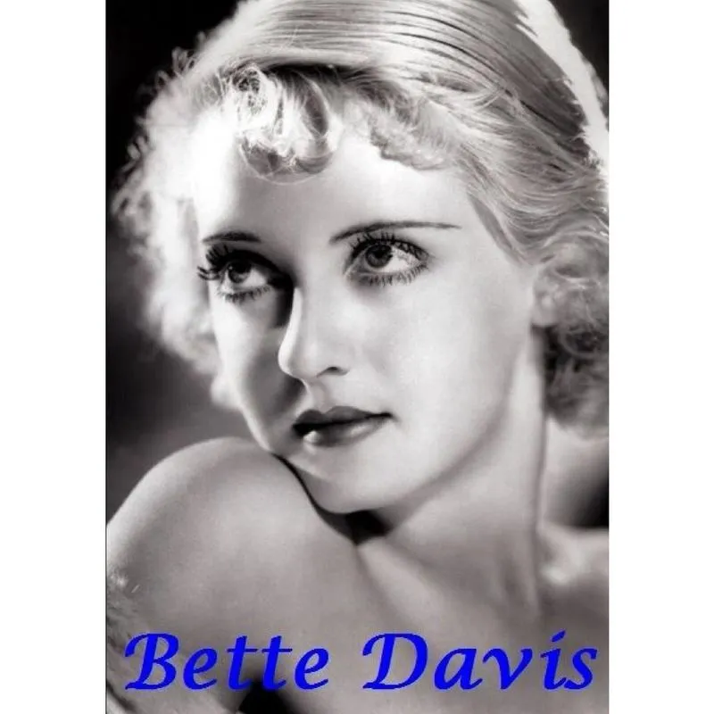Bette Davis