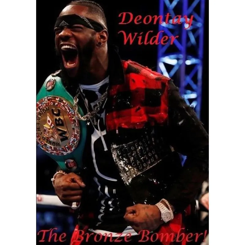 Deontay Wilder