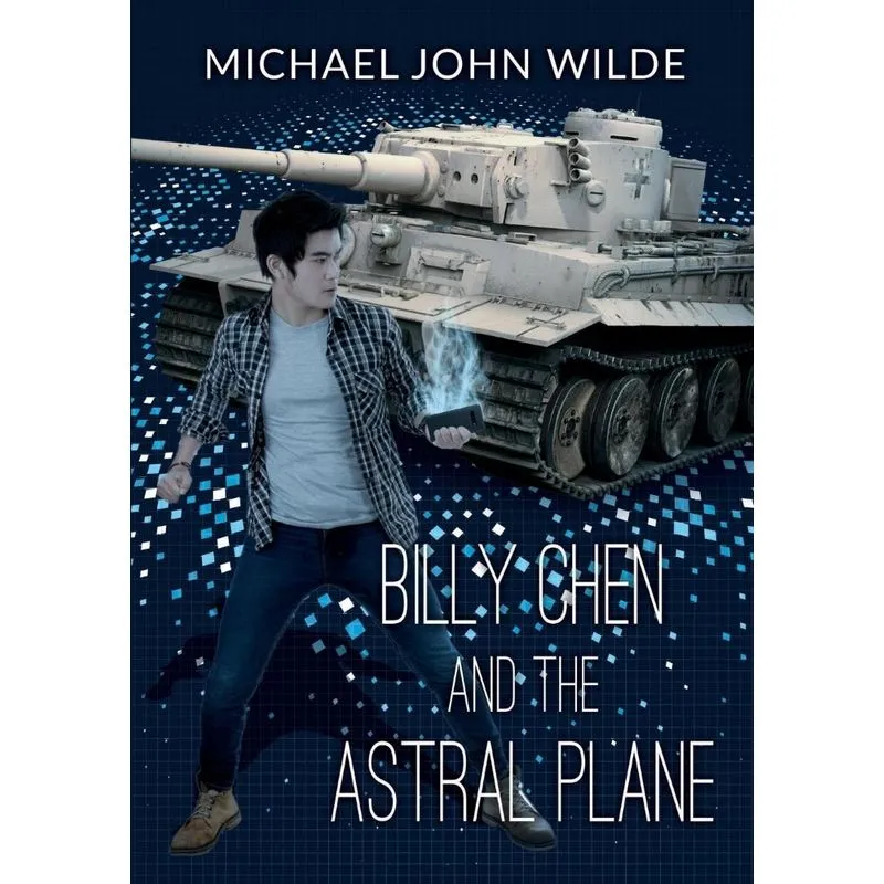 Billy Chen and the Astral Plane