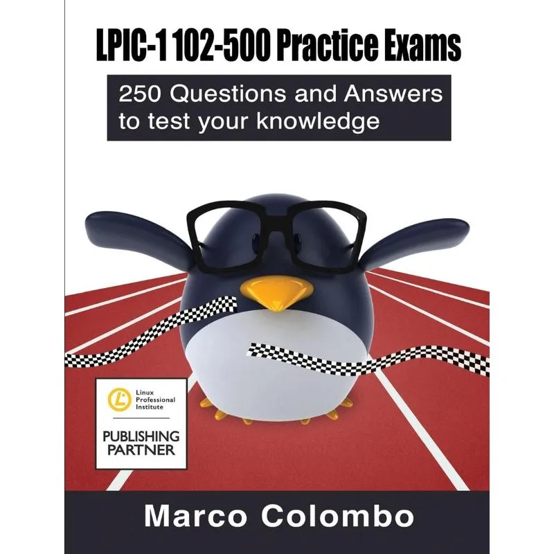 LPIC-1 102-500 Practice Exams