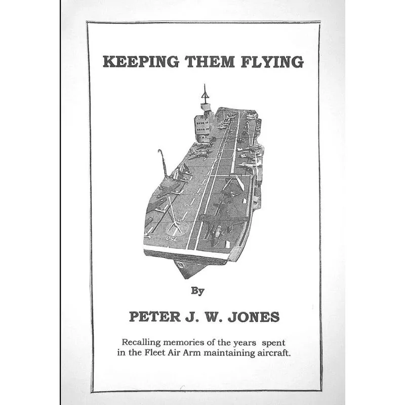 Keeping Them Flying