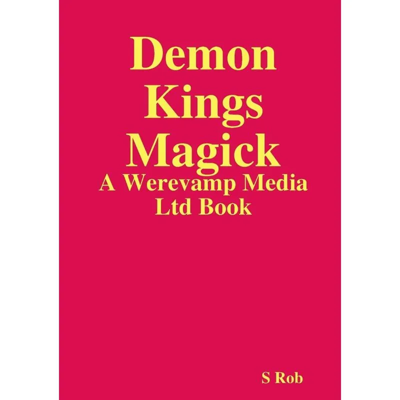 Demon Kings Magick