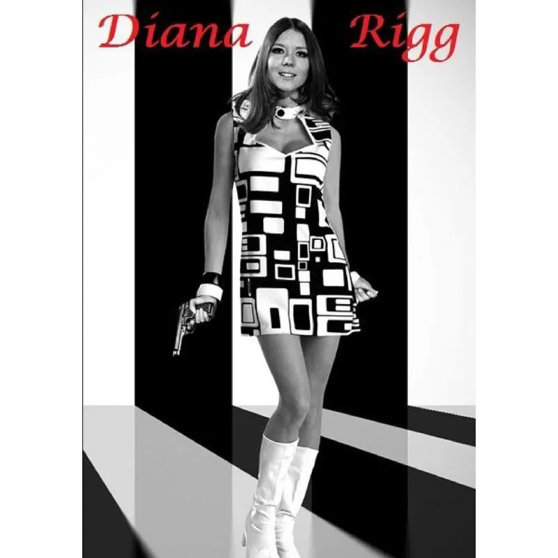 Diana Rigg
