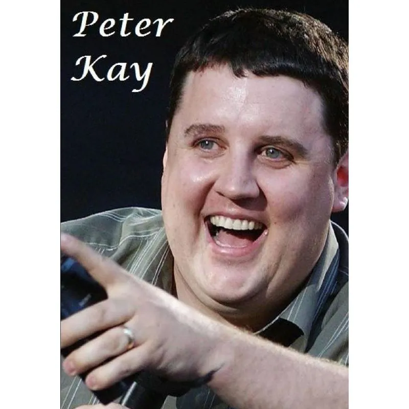 Peter Kay