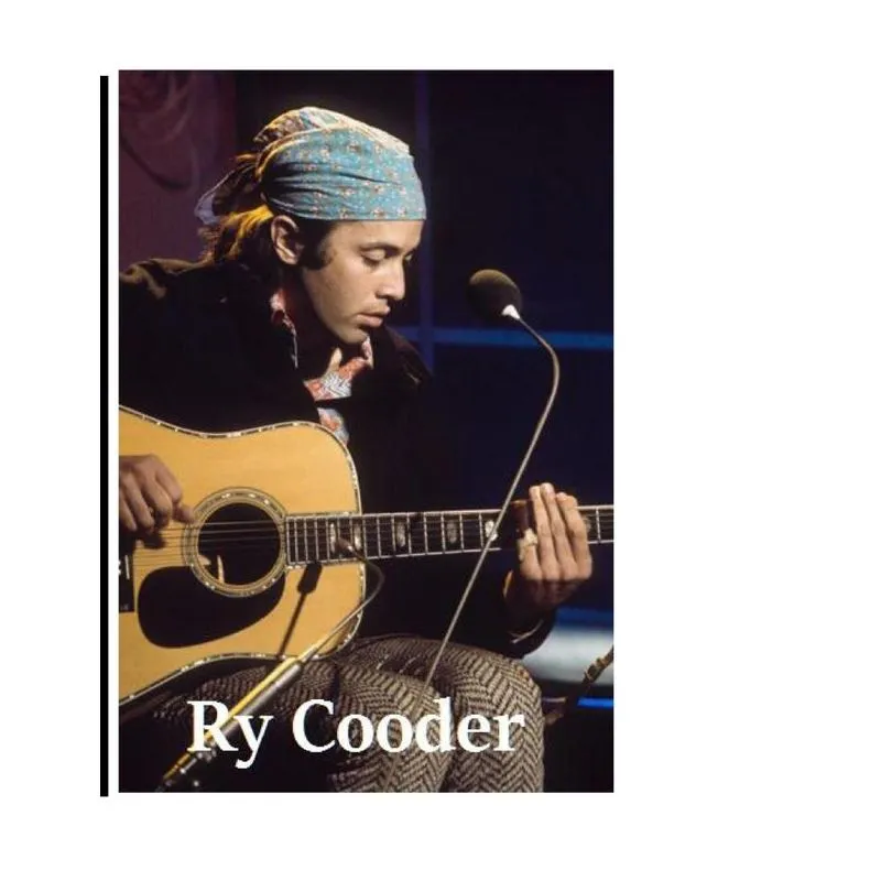 Ry Cooder