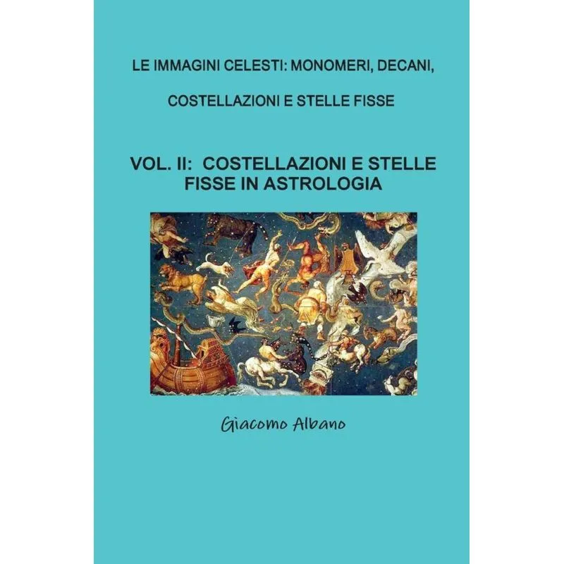 LE IMMAGINI CELESTI