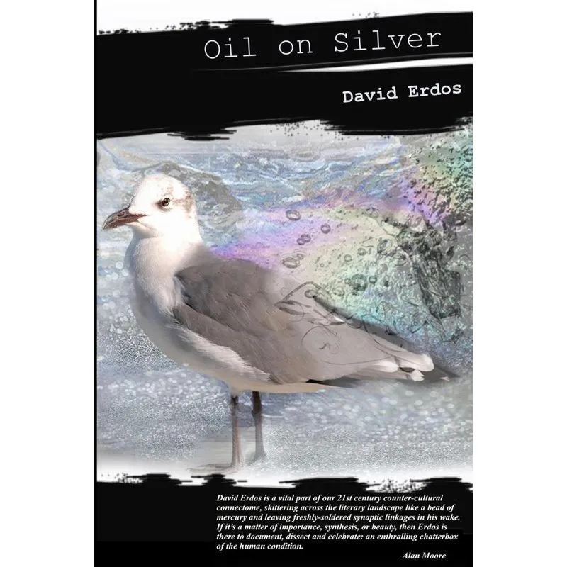Oil on Silver